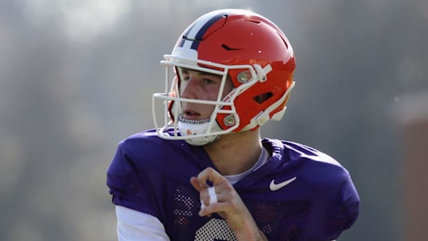 Cade Klubnik